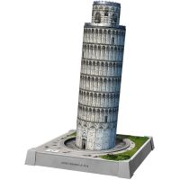 Ravensburger Iconics: Šikmá věž v Pise (Noční edice)