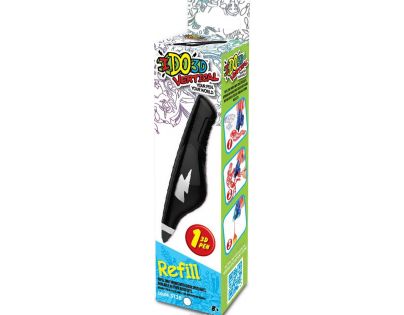 IDO3D Vertical Náhradní náplň bílá