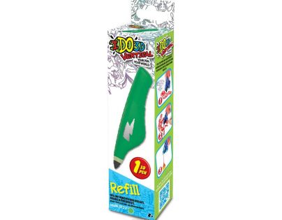 IDO3D Vertical Náhradní náplň Zelená