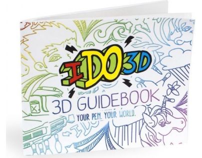 IDO3D Vertical 4 pera sada