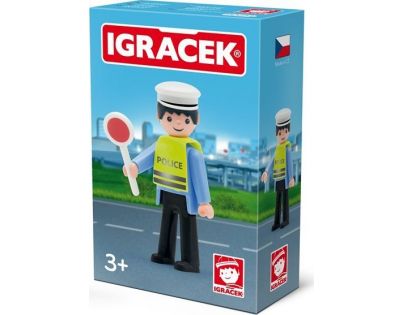 Igráček Dopravní Policie