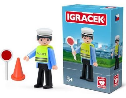 Igráček Dopravní Policie