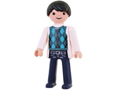 Igráček Family Tatínek