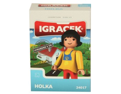 IGRÁČEK 24017 - Holka