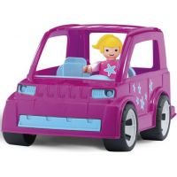 Igráček Multigo Auto s Pinky Star 2