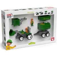 Igráček Multigo Farm Set - Poškozený obal