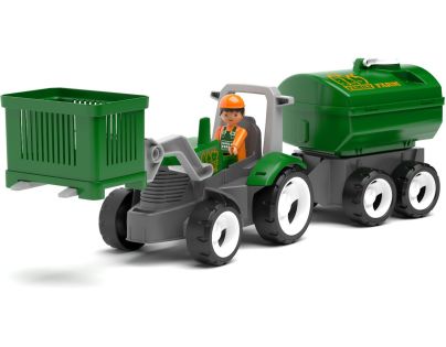 Igráček Multigo Farm Set - Poškozený obal