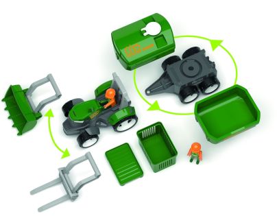 Igráček Multigo Farm Set - Poškozený obal