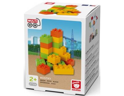 Igráček Multigo kostky