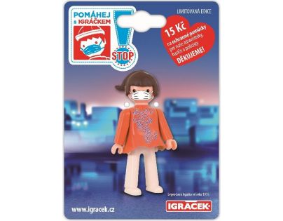 Igráček Pomáhej s Igráčkem Máma