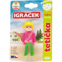 Igráček Rodina Tetička - figurka 2