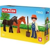 Igráček Trio Farma 2