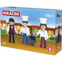 Igráček Trio vaření 2