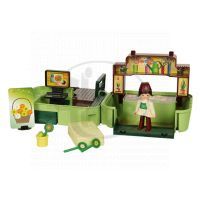 IGRÁČEK 22116 - Květinářka + obchod + doplňky 2