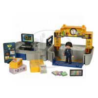 IGRÁČEK 22115 - Poštovní úřednice s poštou a doplňky 2