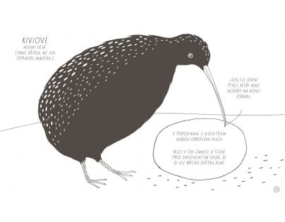 Albatros Ilustrovaný atlas neuvěřitelných faktů o zvířatech