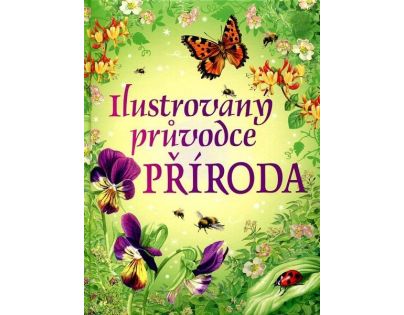 Ilustrovaný průvodce Příroda - Poškozený obal