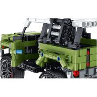 IM-Master Stavebnice Offroader se zpětným natahováním 474 dílků 4