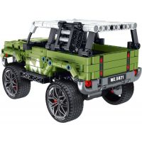 IM-Master Stavebnice Offroader se zpětným natahováním 474 dílků 5