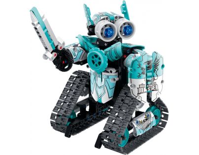 IM-Master Stavebnice Programovatelný kaskadérský Robot 3 v 1 Stunt Car 398 dílků