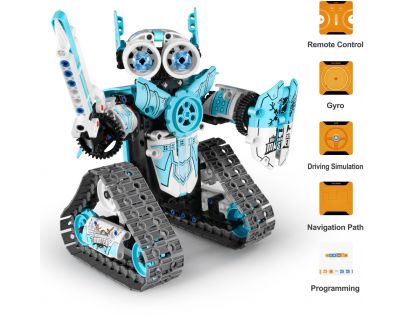 IM-Master Stavebnice Programovatelný kaskadérský Robot 3 v 1 Stunt Car 398 dílků