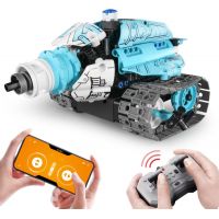 IM-Master Stavebnice Programovatelný kaskadérský Robot 3 v 1 Stunt Car 398 dílků 6
