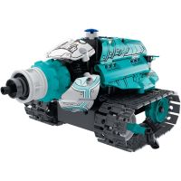 IM-Master Stavebnice Programovatelný kaskadérský Robot 3 v 1 Stunt Car 398 dílků 3