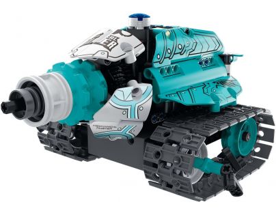 IM-Master Stavebnice Programovatelný kaskadérský Robot 3 v 1 Stunt Car 398 dílků