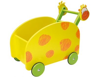 I'm Toy Vozík žirafa