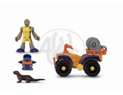 FP IMG MODERN CITY DELUXE ASST