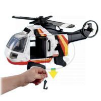 Fisher Price P6854 - Modern city - Záchranářský vrtulník - Imaginext 3