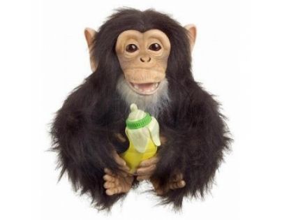 Hasbro 75798186 - FurReal Friends - Šimpanz