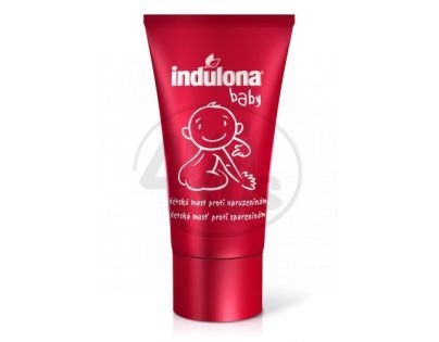 Indulona baby - proti opruzeninám 50g