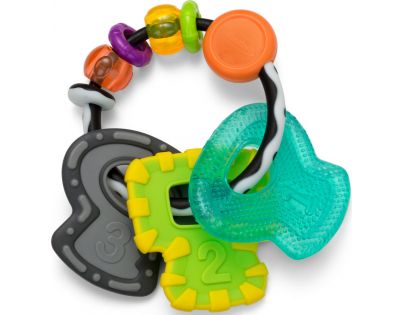 Infantino Chrastítko a kousátko klíčky