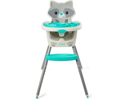 Infantino Dětská židlička 4v1 Grow-With-Me