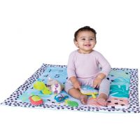 Infantino Hrací deka s hrazdou 4 v 1 Twist & Fold 3