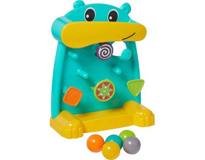 Infantino Hrací pult s míčky 4v1 Grow with Me