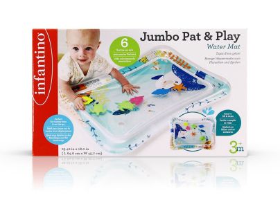 Infantino Hrací pult s vodou Oceán