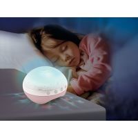 Infantino Hudební kolotoč s projekcí 3v1 Dusty Pink 4