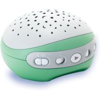 Infantino Hudební kolotoč s projekcí 3v1 zelený 4