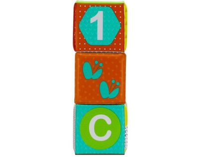 Infantino Kostky do koupele 3 ks