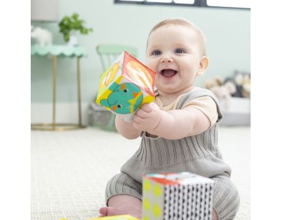 Infantino Kostky do koupele 3 ks