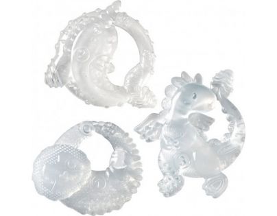 Infantino Kousátka pro 3 stádia prořezávání zoubků