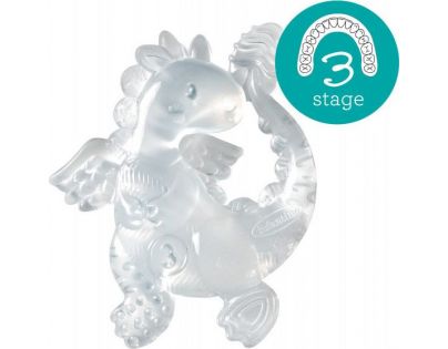 Infantino Kousátka pro 3 stádia prořezávání zoubků