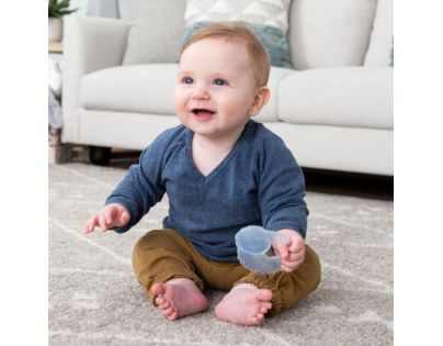 Infantino Kousátka pro 3 stádia prořezávání zoubků