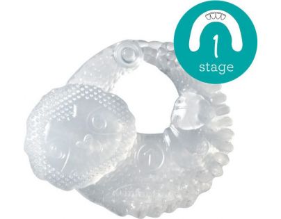 Infantino Kousátka pro 3 stádia prořezávání zoubků