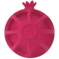 Infantino Kousátko silikonové Granátové jablko 2