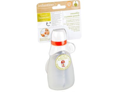 Infantino Lahvička Squeeze