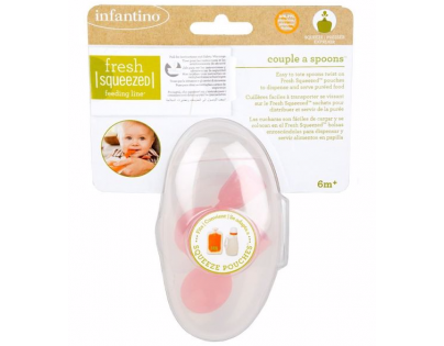 Infantino Lžičky ke kapsičkám Squeeze