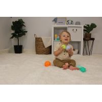 Infantino Míčky s texturami Super Soft 6 ks 5